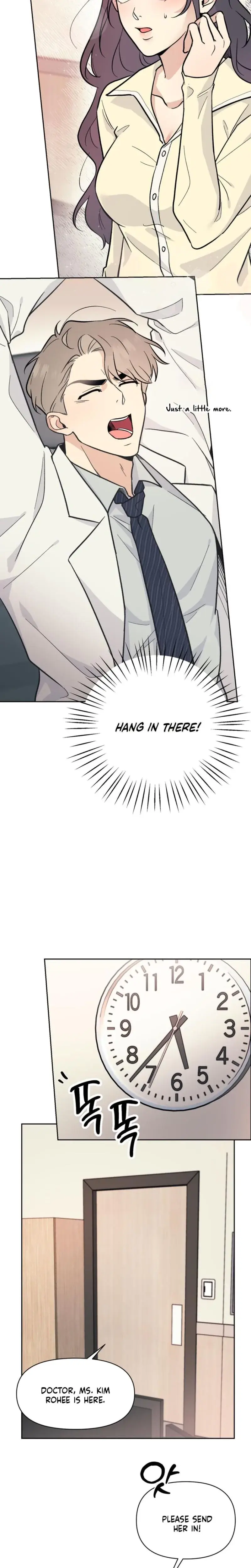 The Prescription is the Doctor! Episode 1 - Page 12