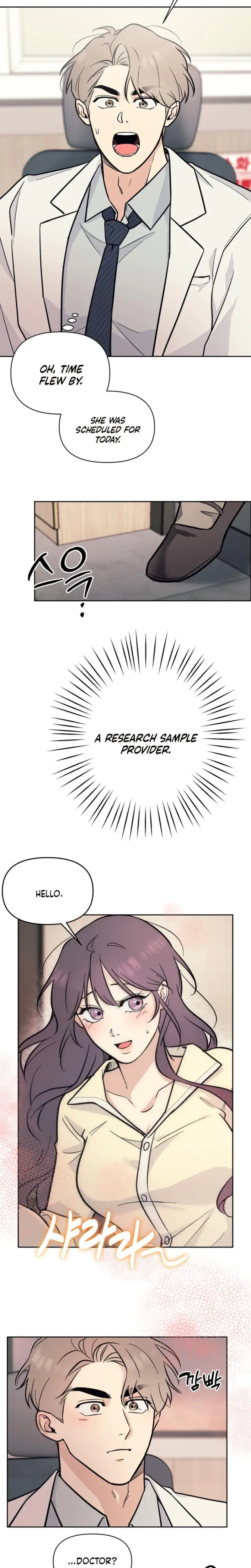The Prescription is the Doctor! Episode 1 - Page 13