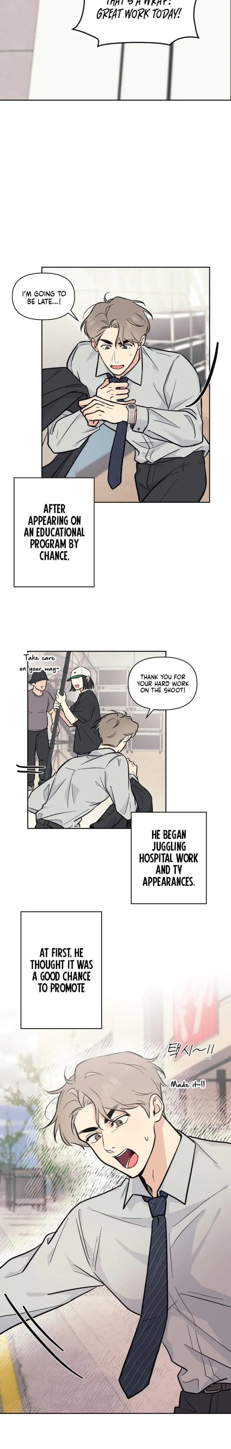 The Prescription is the Doctor! Episode 1 - Page 4