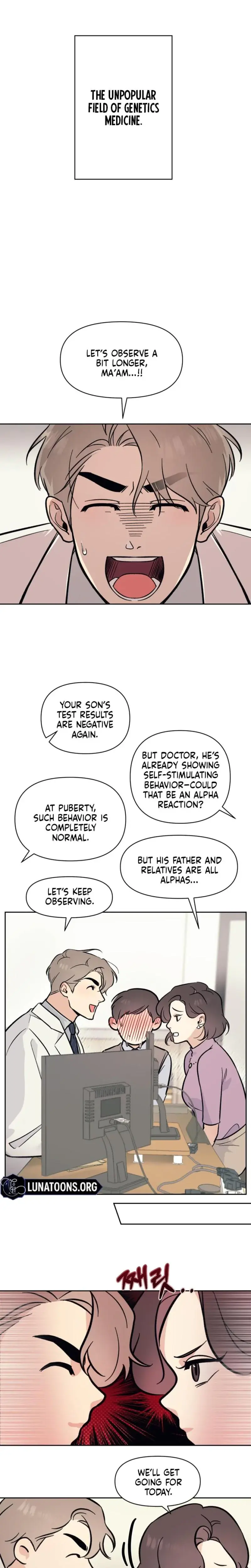 The Prescription is the Doctor! Episode 1 - Page 5