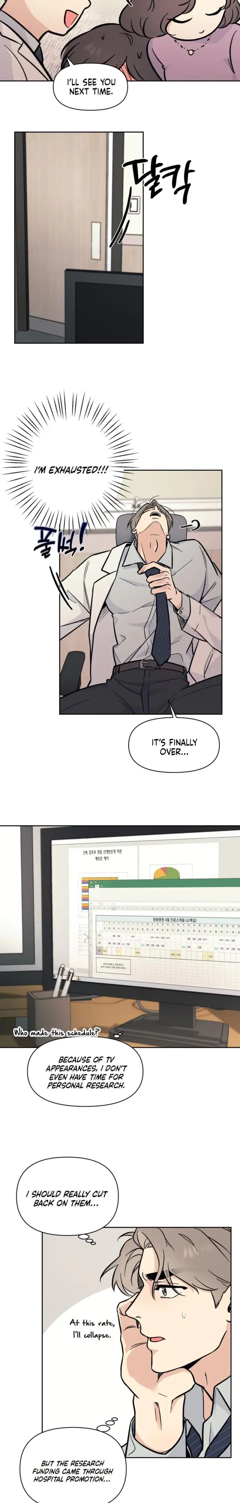 The Prescription is the Doctor! Episode 1 - Page 6