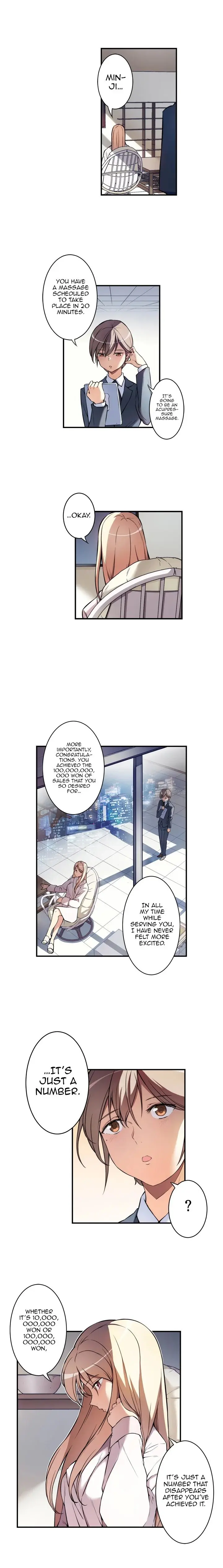 The President Is My Neighbor Cousin Episode 1 - Page 5