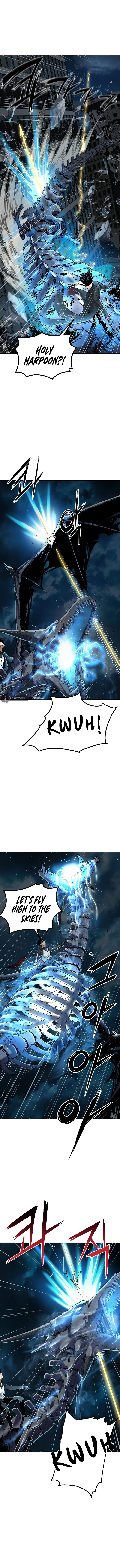 Reincarnation of the Murim Clan’s Former Ranker Episode 1 - Page 9