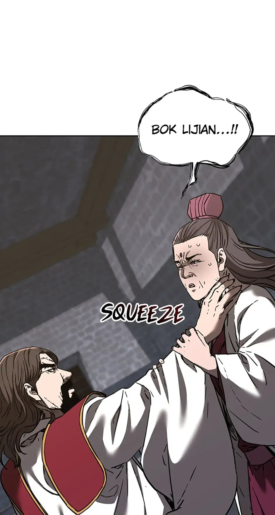Reincarnation of the Murim Clan’s Former Ranker Episode 168 - Page 1
