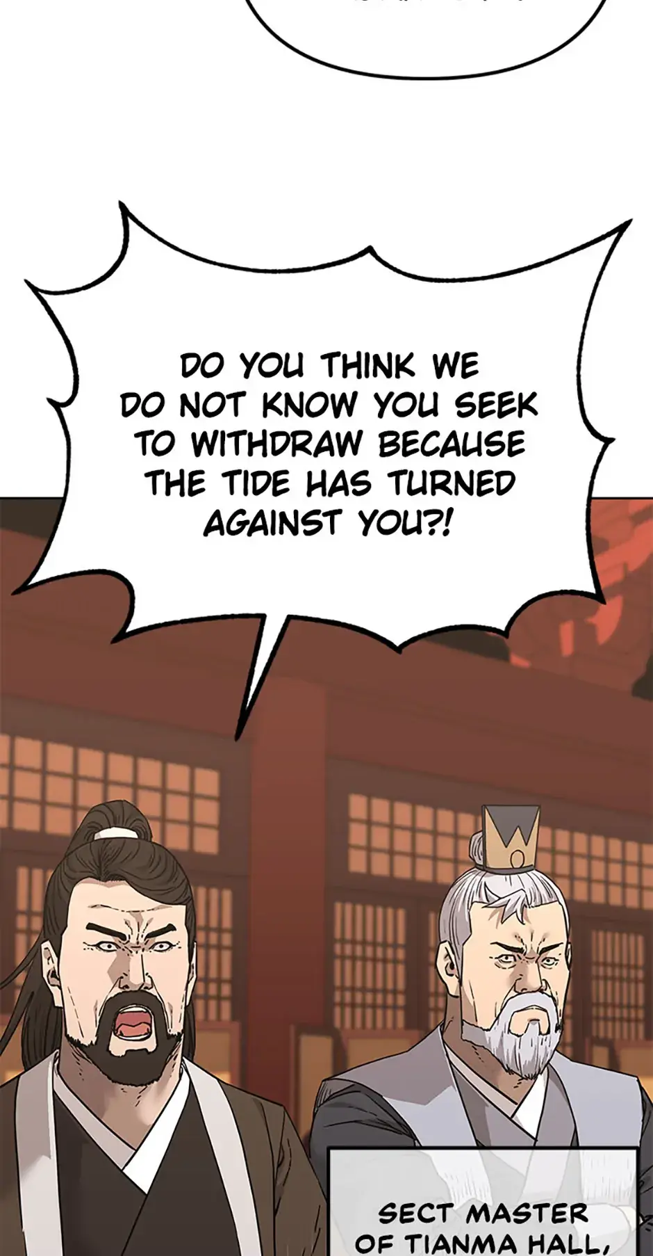 Reincarnation of the Murim Clan’s Former Ranker Episode 168 - Page 10