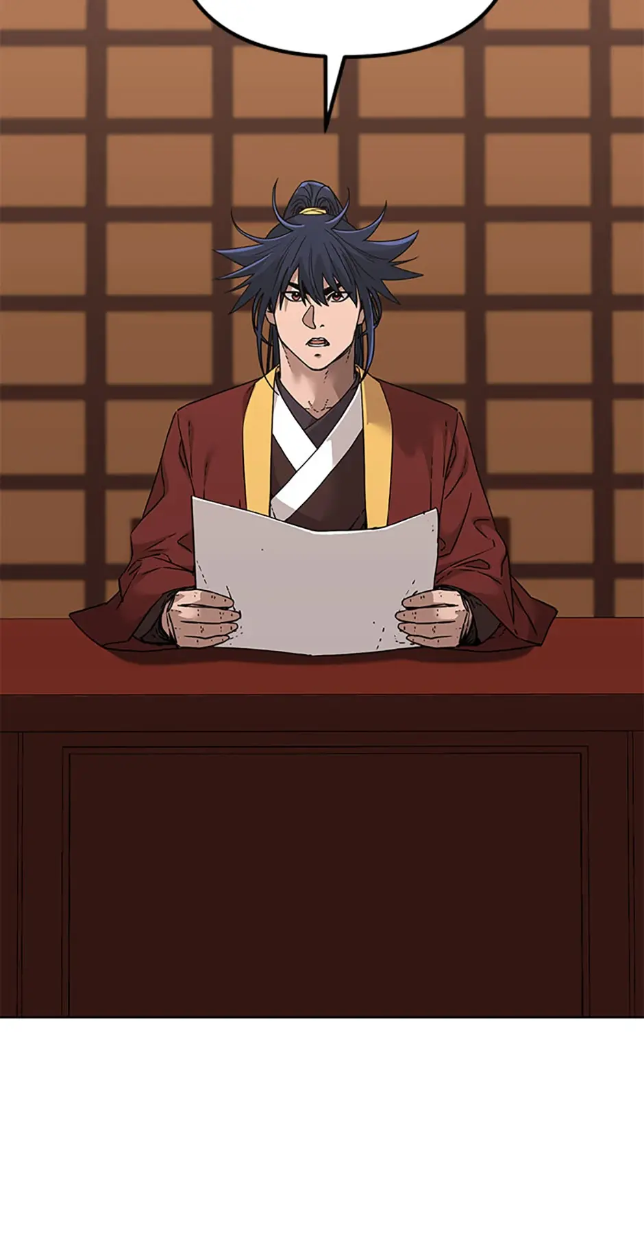 Reincarnation of the Murim Clan’s Former Ranker Episode 168 - Page 16