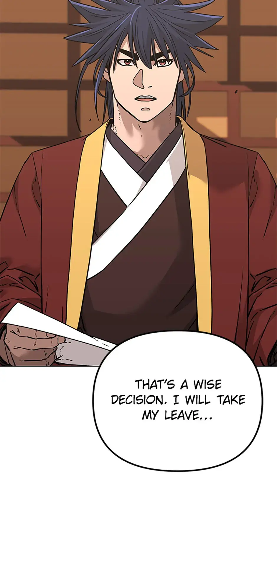 Reincarnation of the Murim Clan’s Former Ranker Episode 168 - Page 19