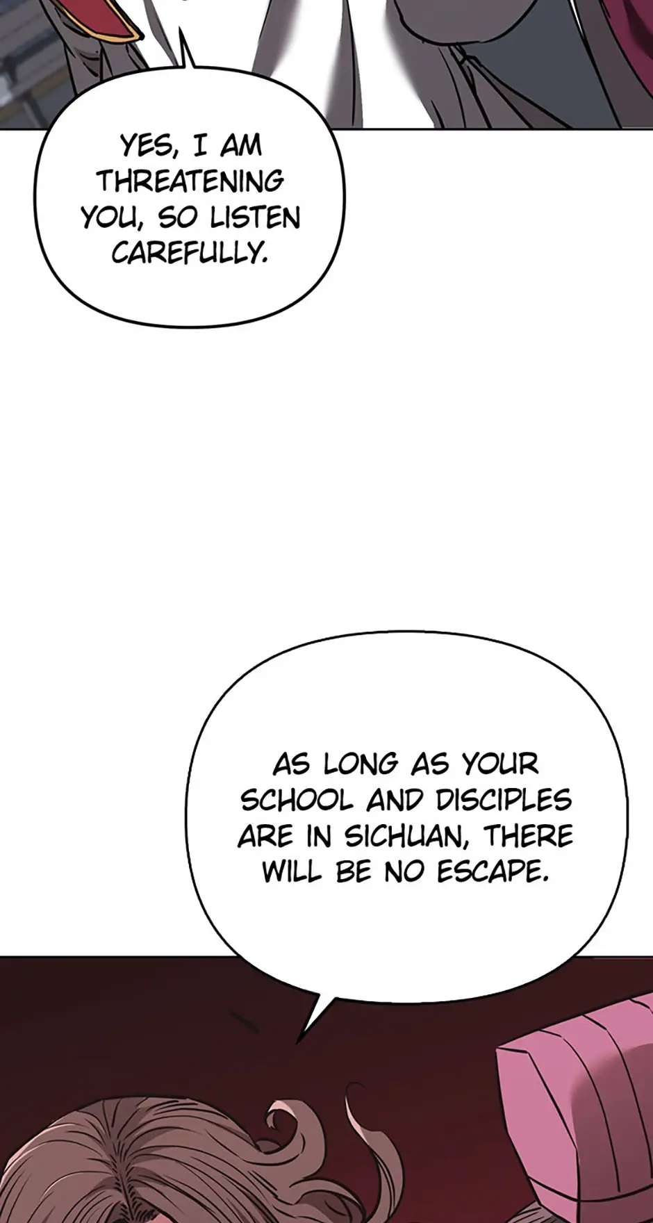 Reincarnation of the Murim Clan’s Former Ranker Episode 168 - Page 2