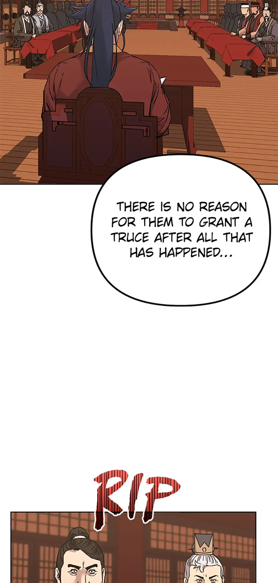 Reincarnation of the Murim Clan’s Former Ranker Episode 168 - Page 21