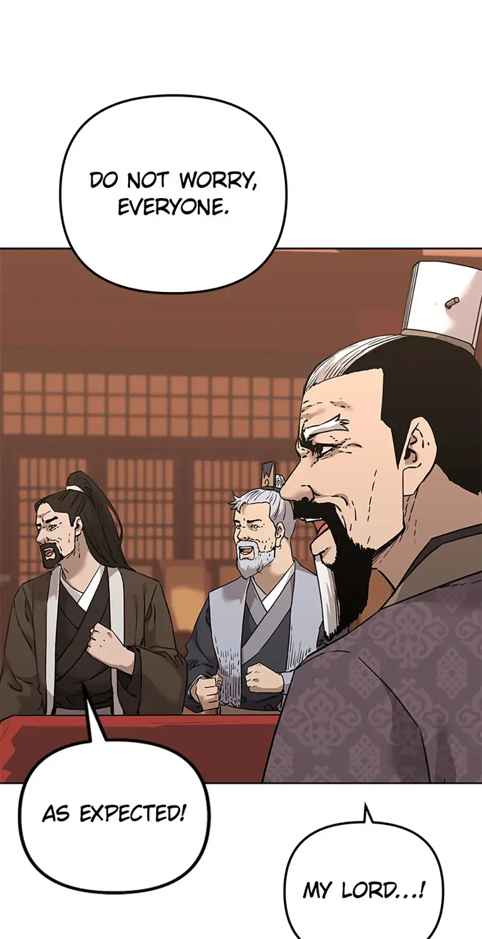 Reincarnation of the Murim Clan’s Former Ranker Episode 168 - Page 25