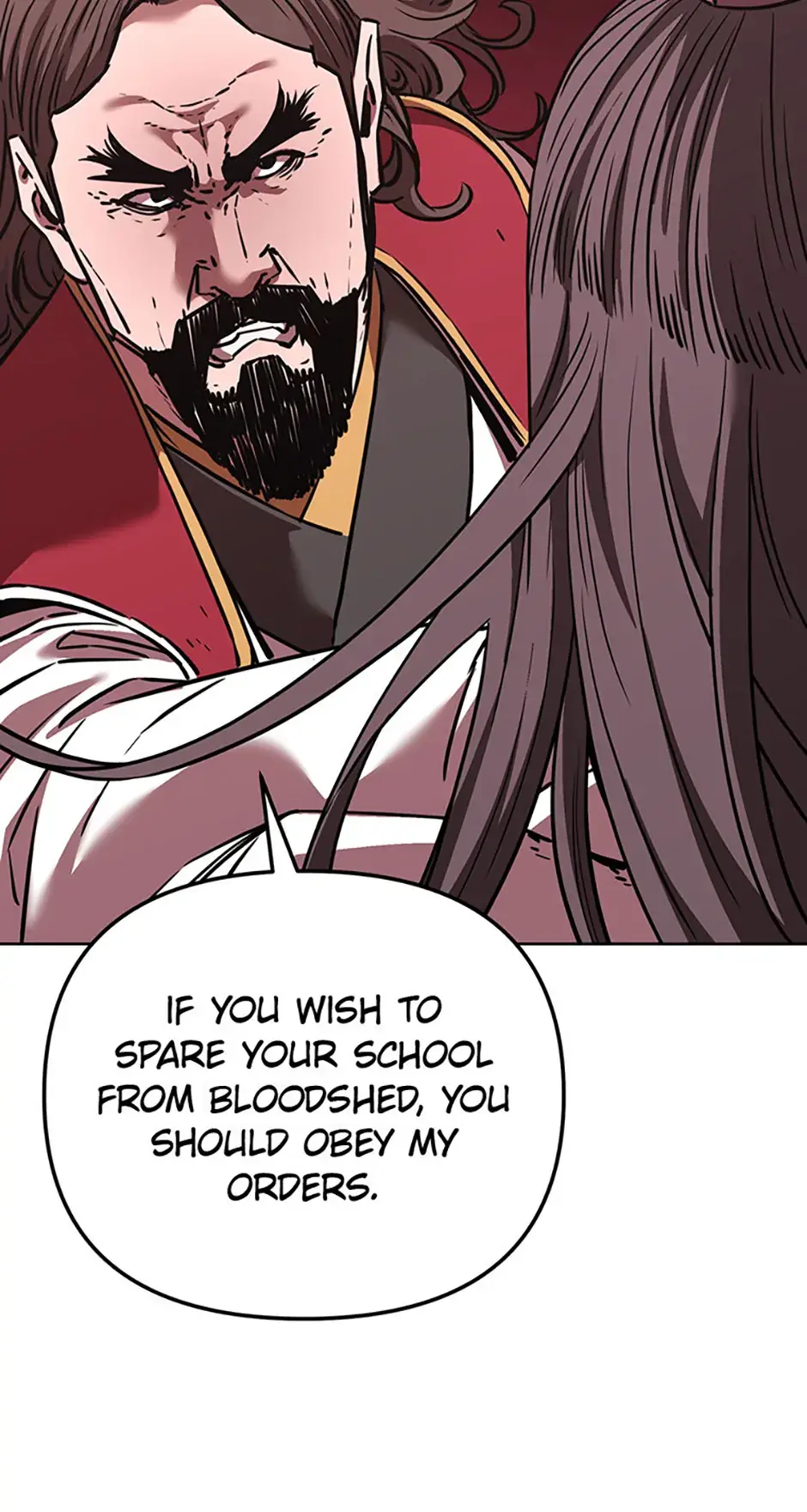 Reincarnation of the Murim Clan’s Former Ranker Episode 168 - Page 3