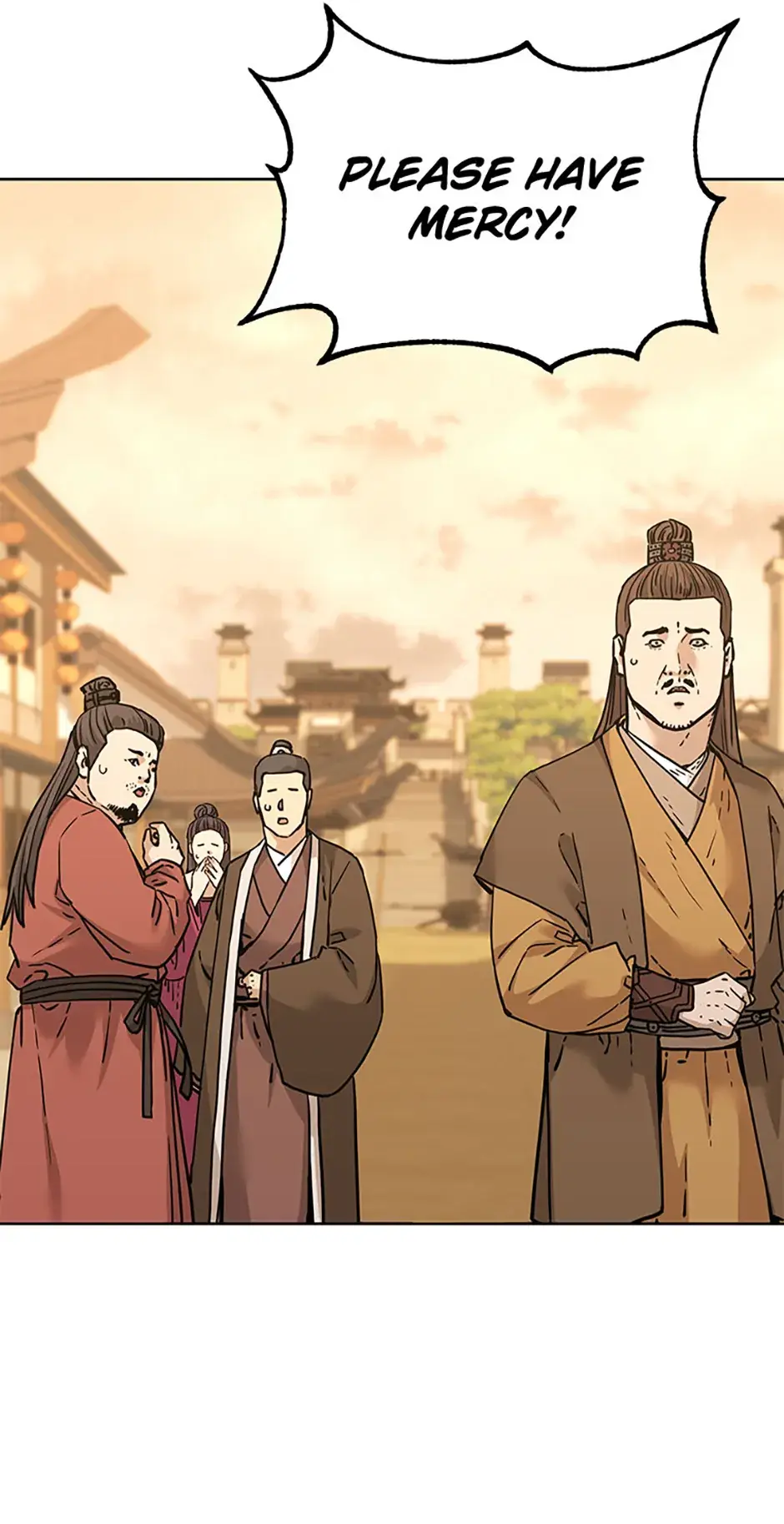 Reincarnation of the Murim Clan’s Former Ranker Episode 168 - Page 33