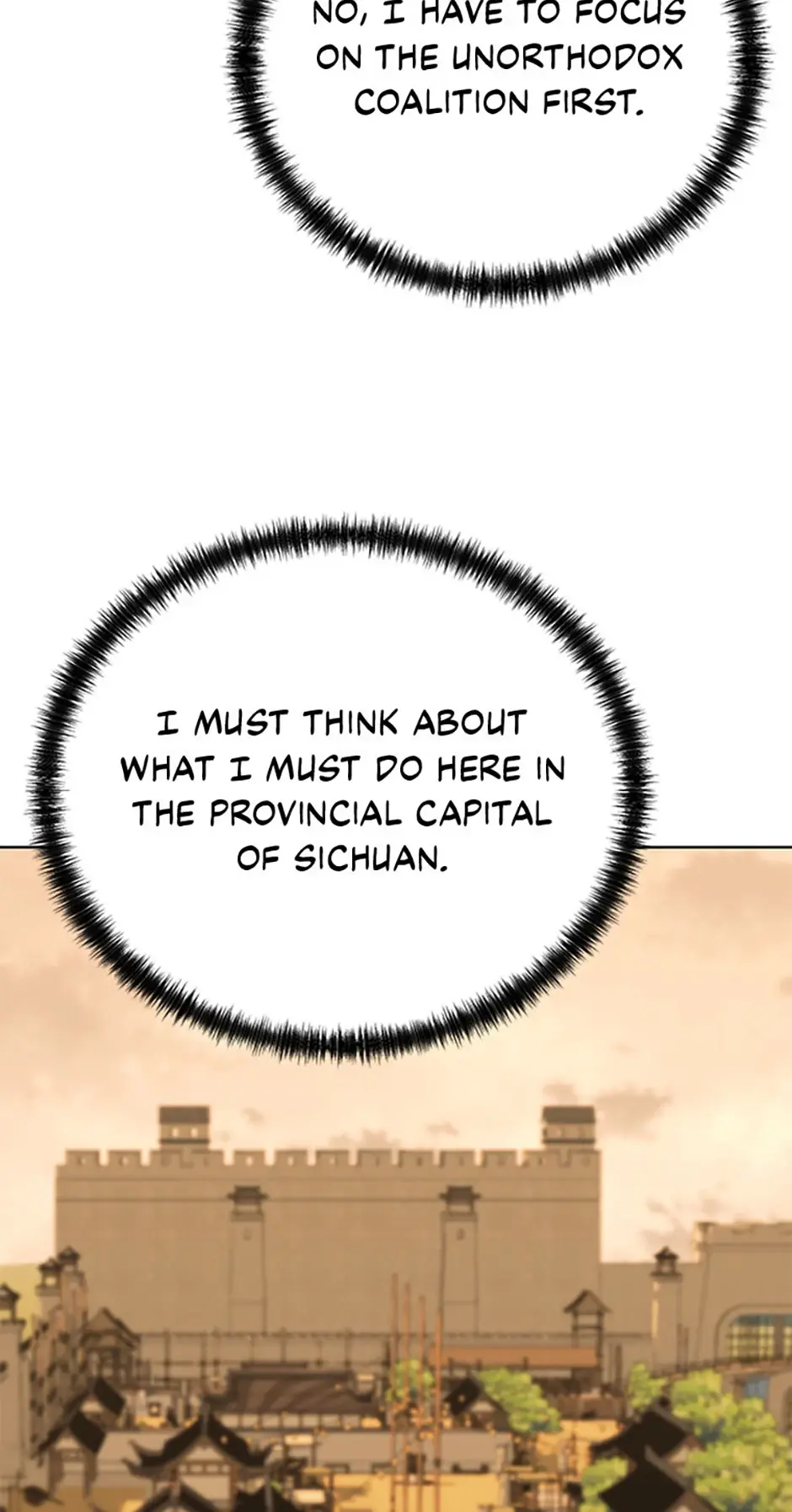 Reincarnation of the Murim Clan’s Former Ranker Episode 168 - Page 44