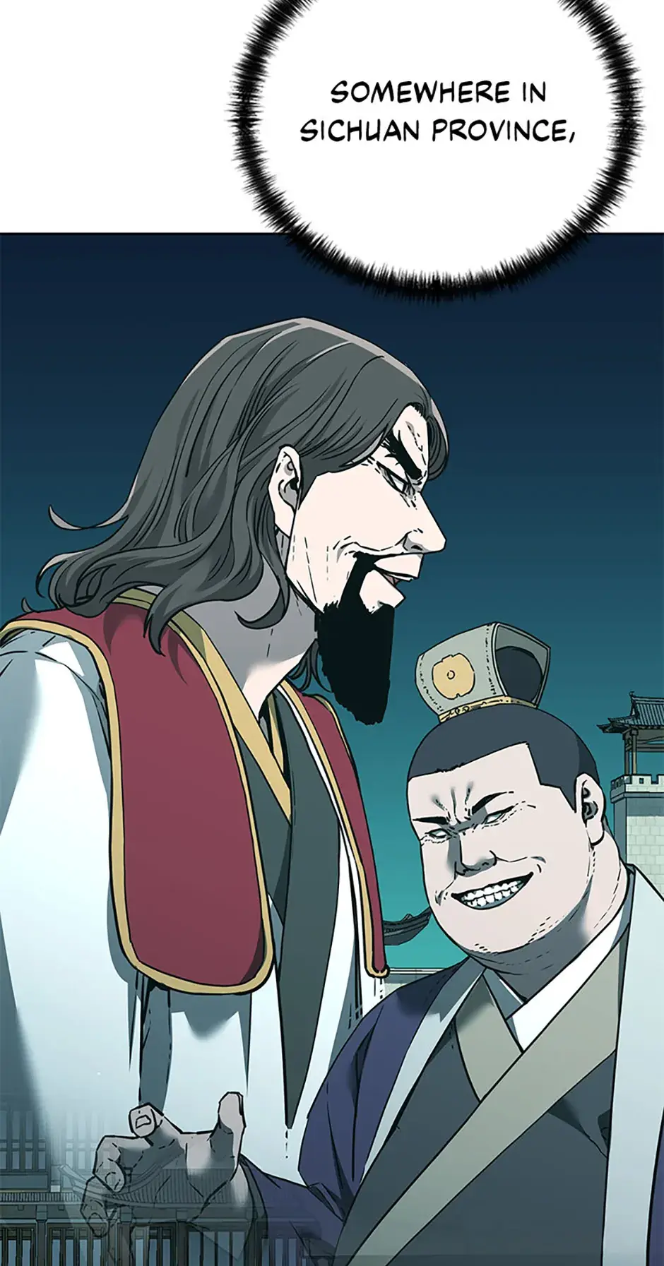Reincarnation of the Murim Clan’s Former Ranker Episode 168 - Page 46