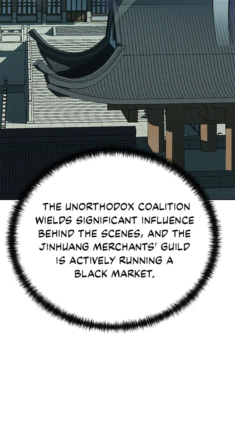 Reincarnation of the Murim Clan’s Former Ranker Episode 168 - Page 47