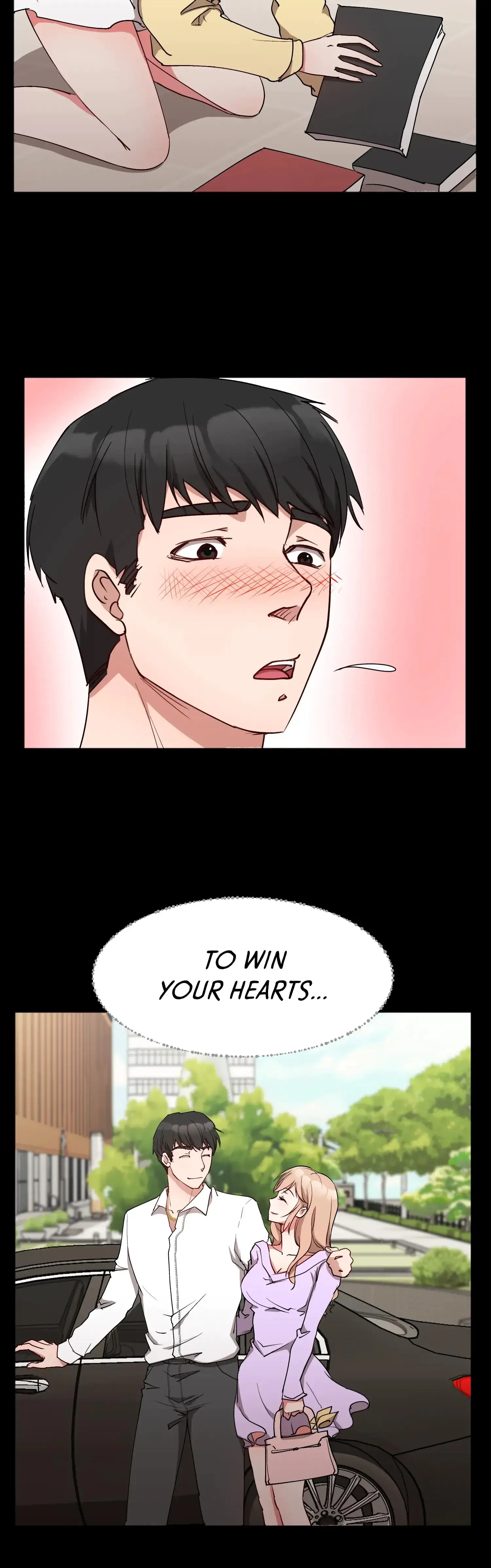 The Prey Episode 1 - Page 12