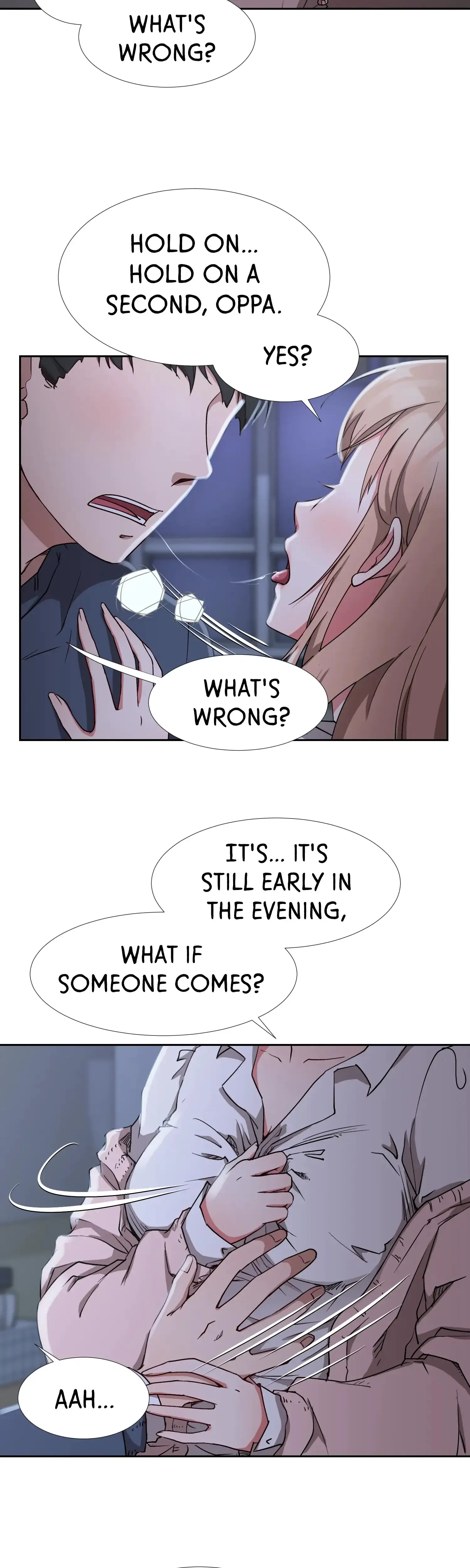 The Prey Episode 1 - Page 4