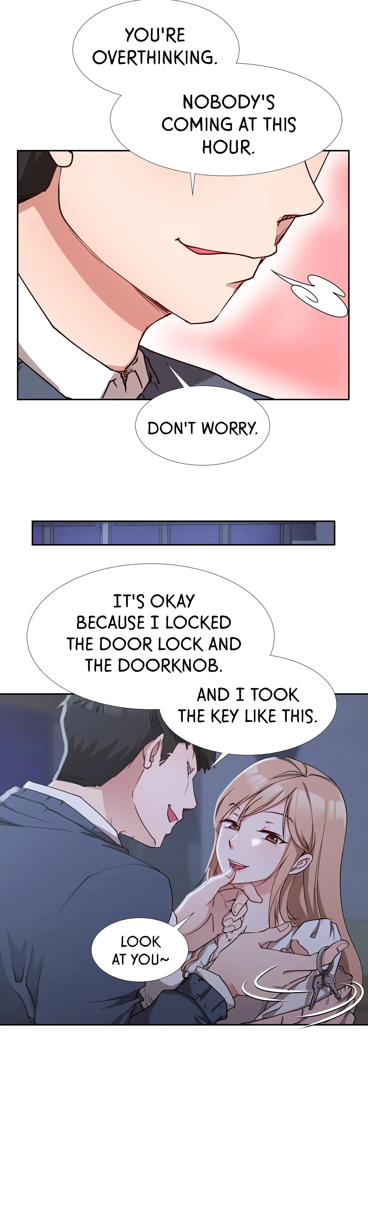 The Prey Episode 1 - Page 5