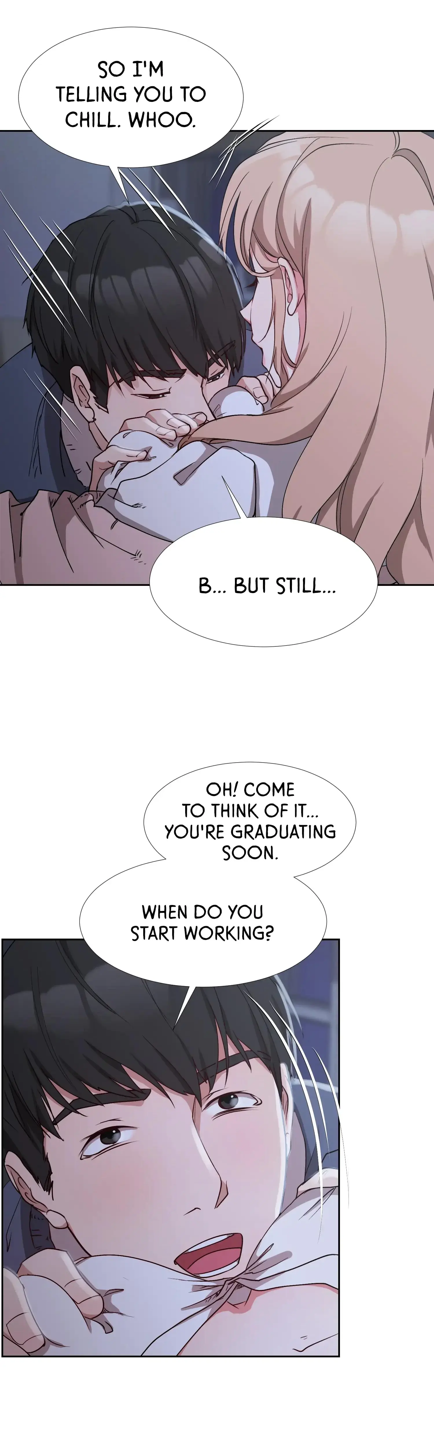 The Prey Episode 1 - Page 6