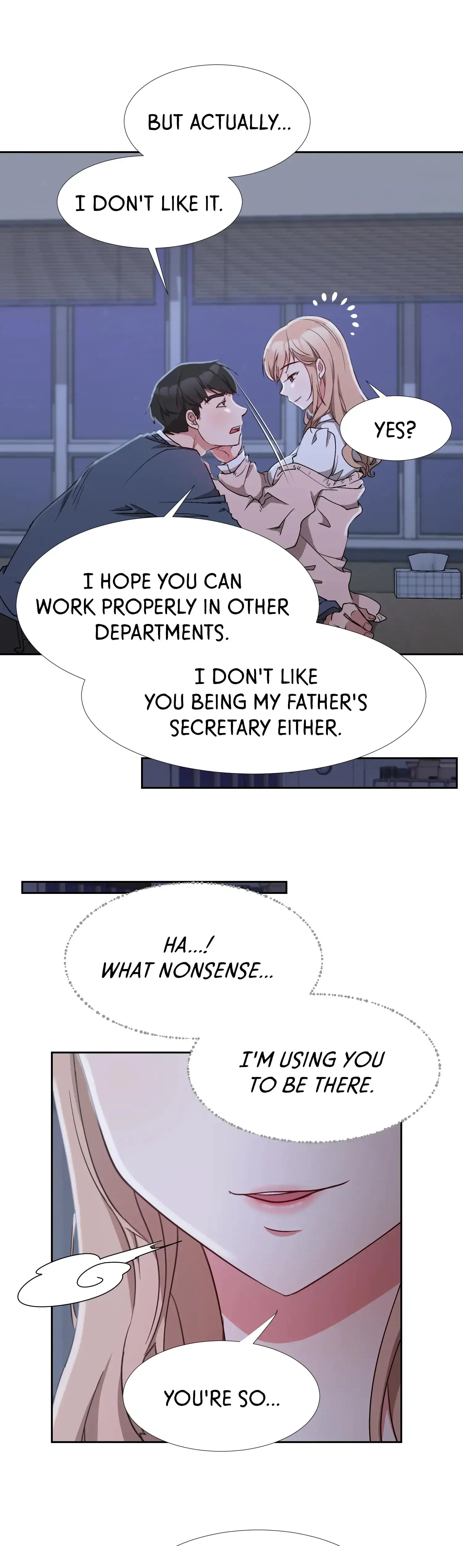 The Prey Episode 1 - Page 8