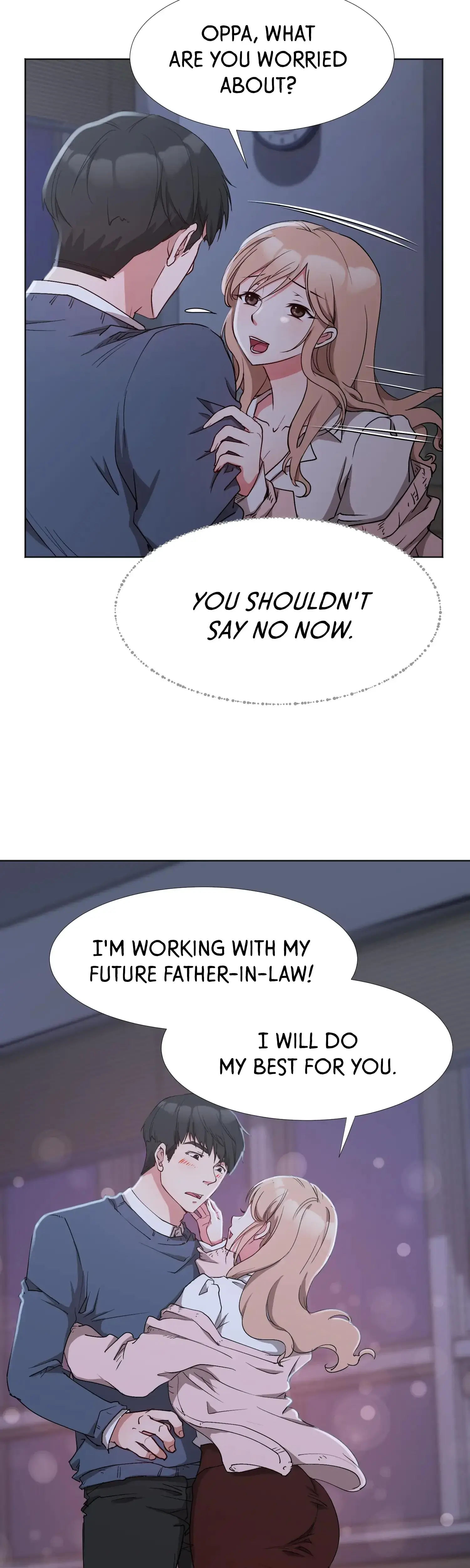 The Prey Episode 1 - Page 9