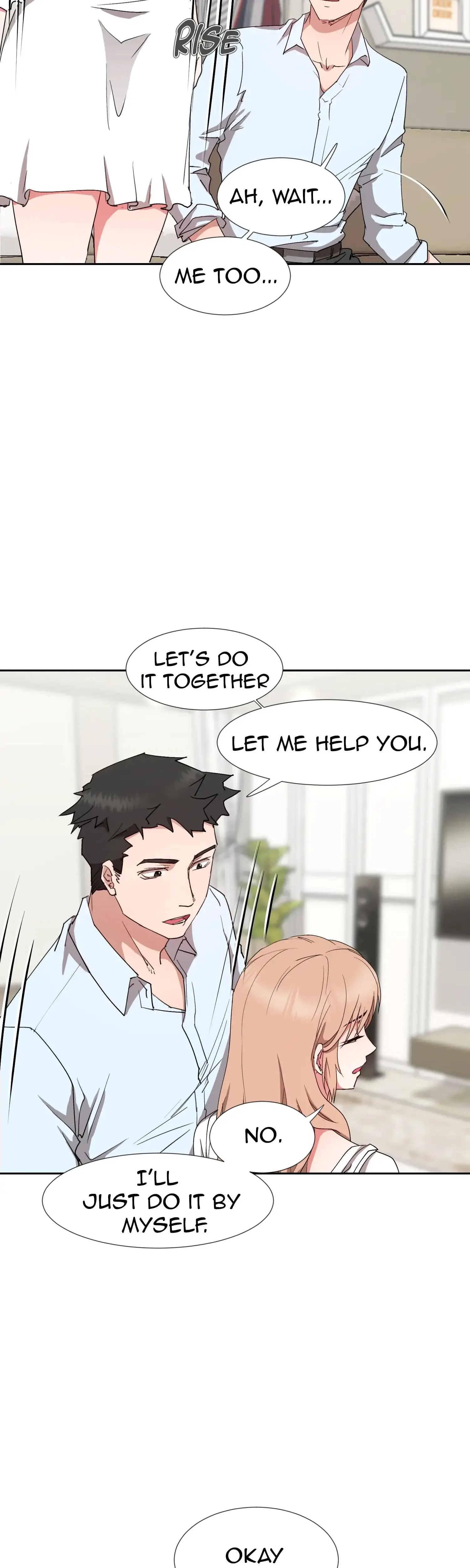 The Prey Episode 13 - Page 12