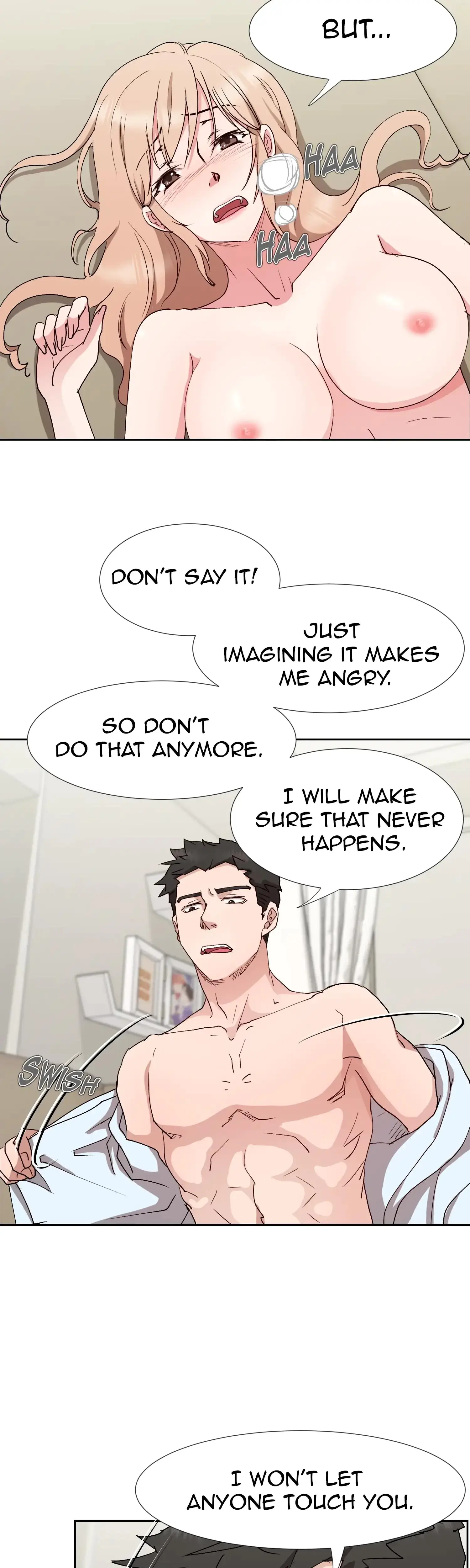 The Prey Episode 13 - Page 21