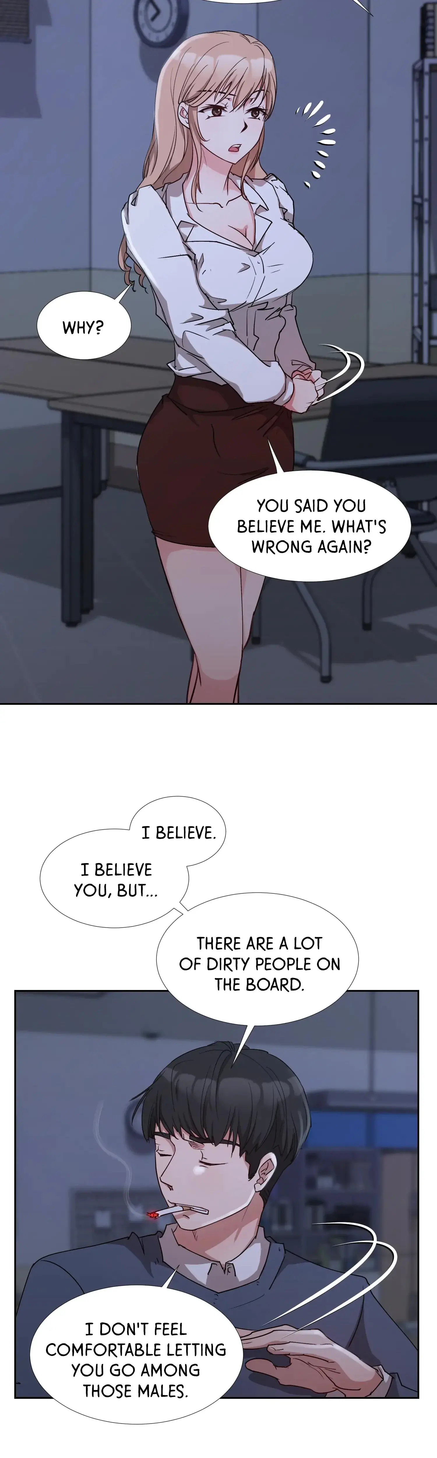 The Prey Episode 2 - Page 17