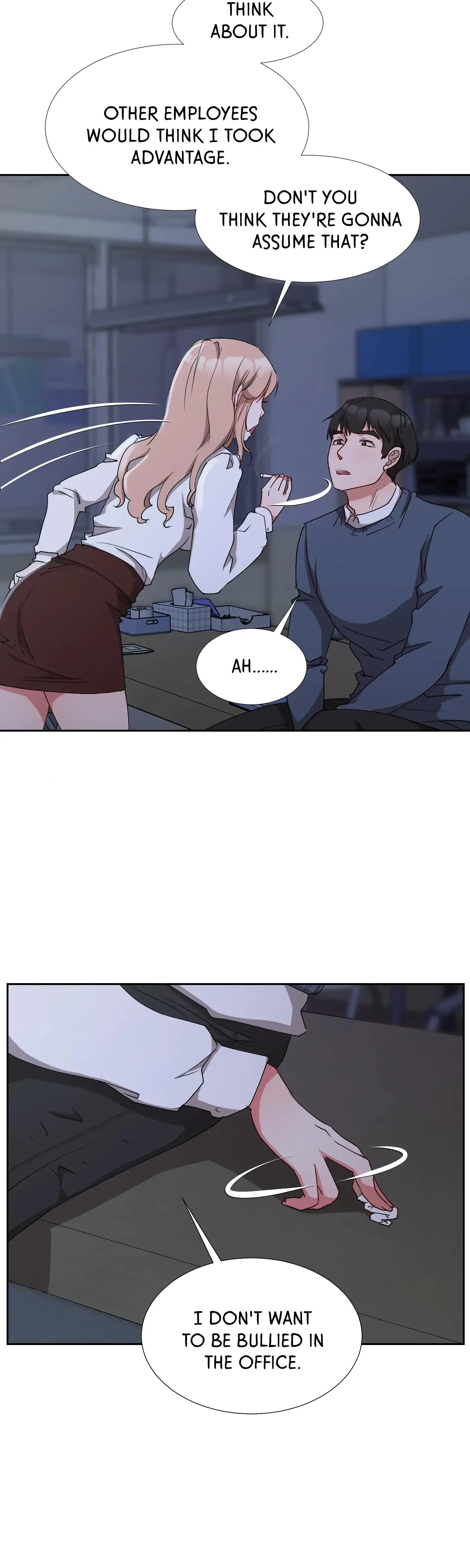 The Prey Episode 2 - Page 19