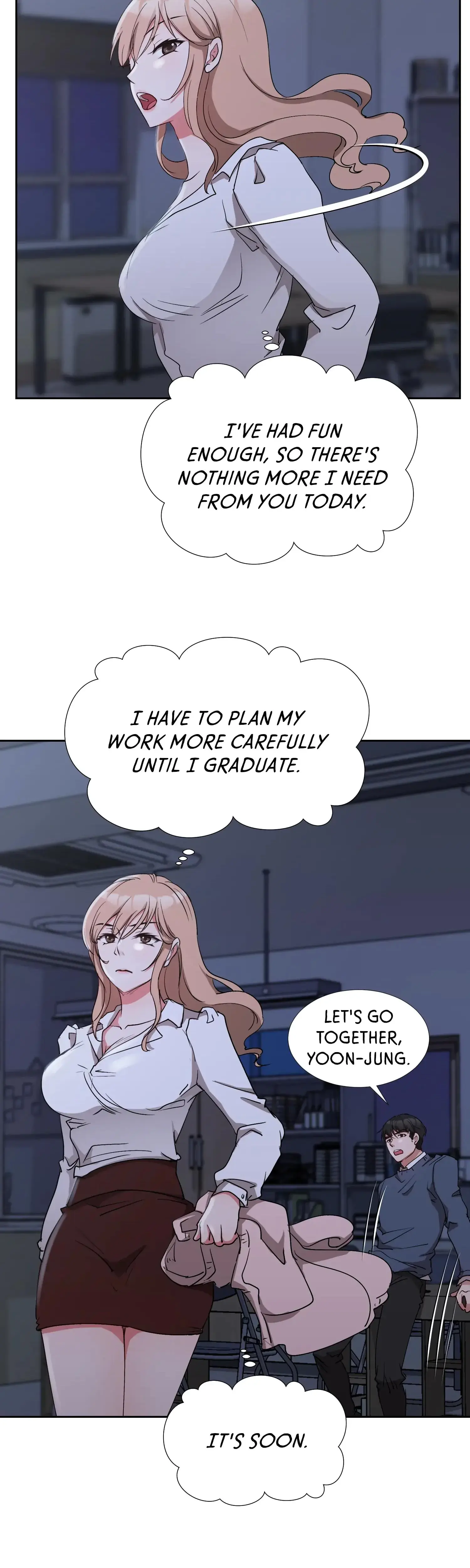 The Prey Episode 2 - Page 25