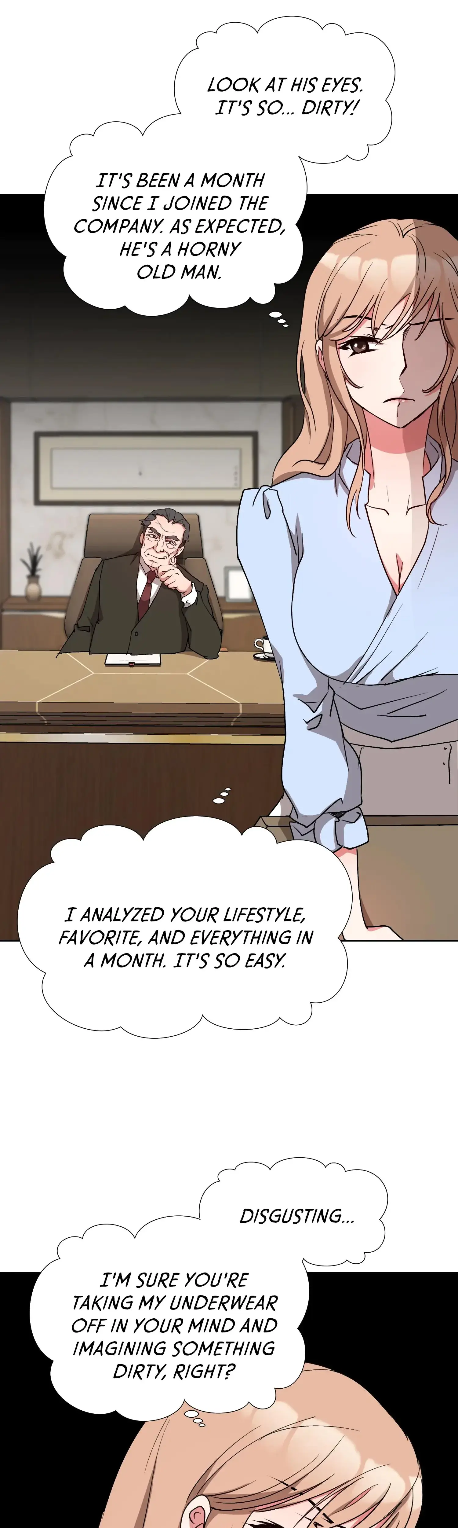 The Prey Episode 2 - Page 30