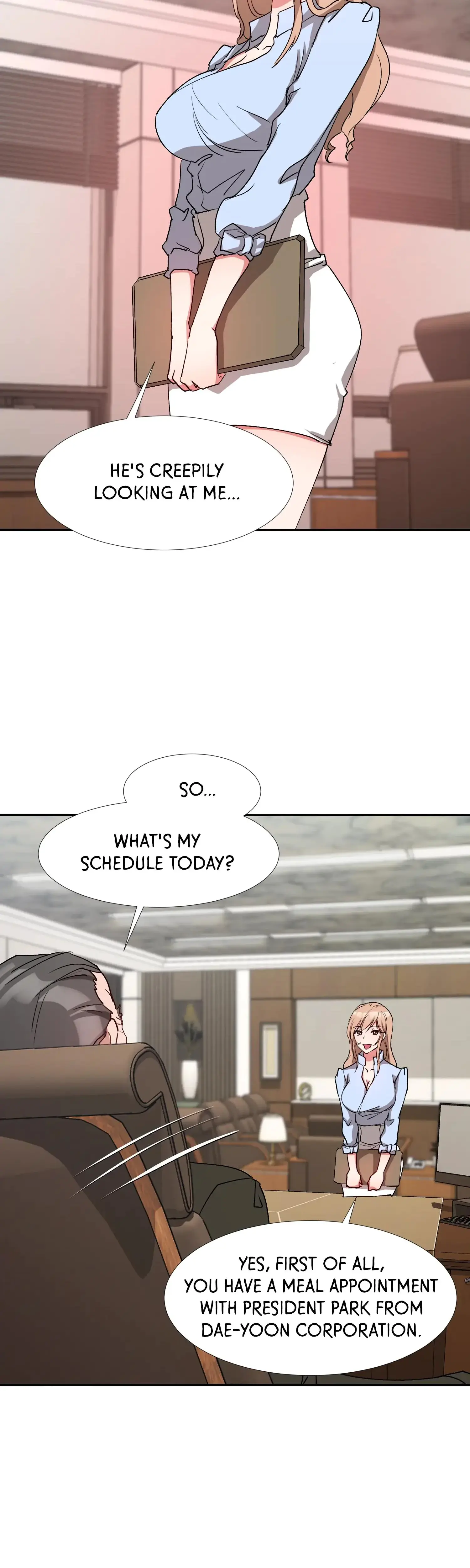 The Prey Episode 2 - Page 33
