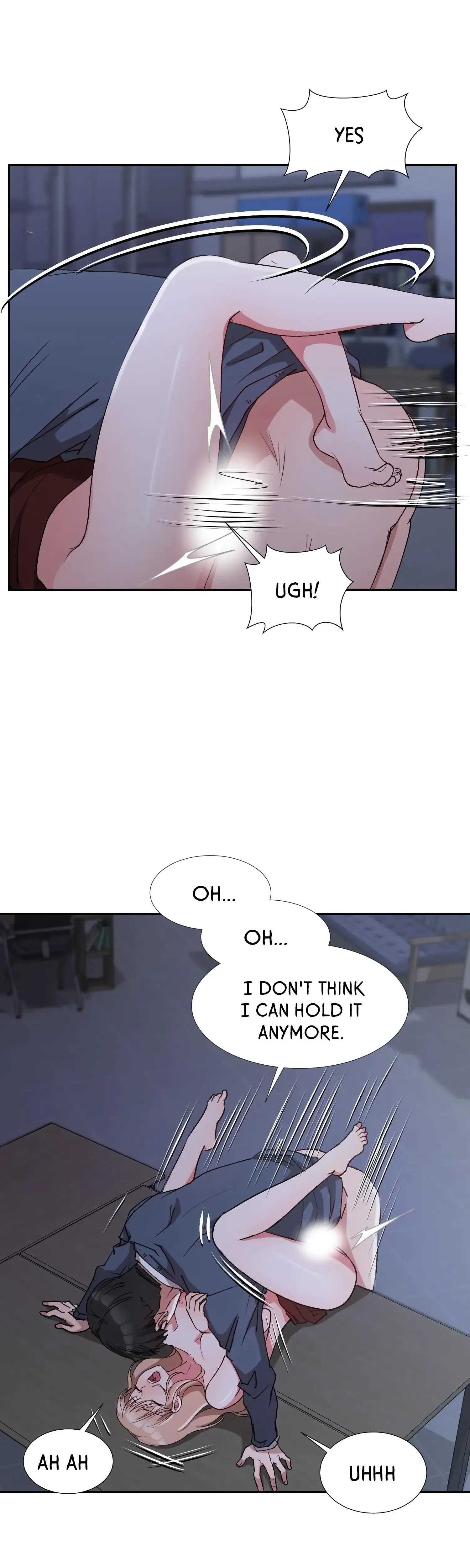 The Prey Episode 2 - Page 8