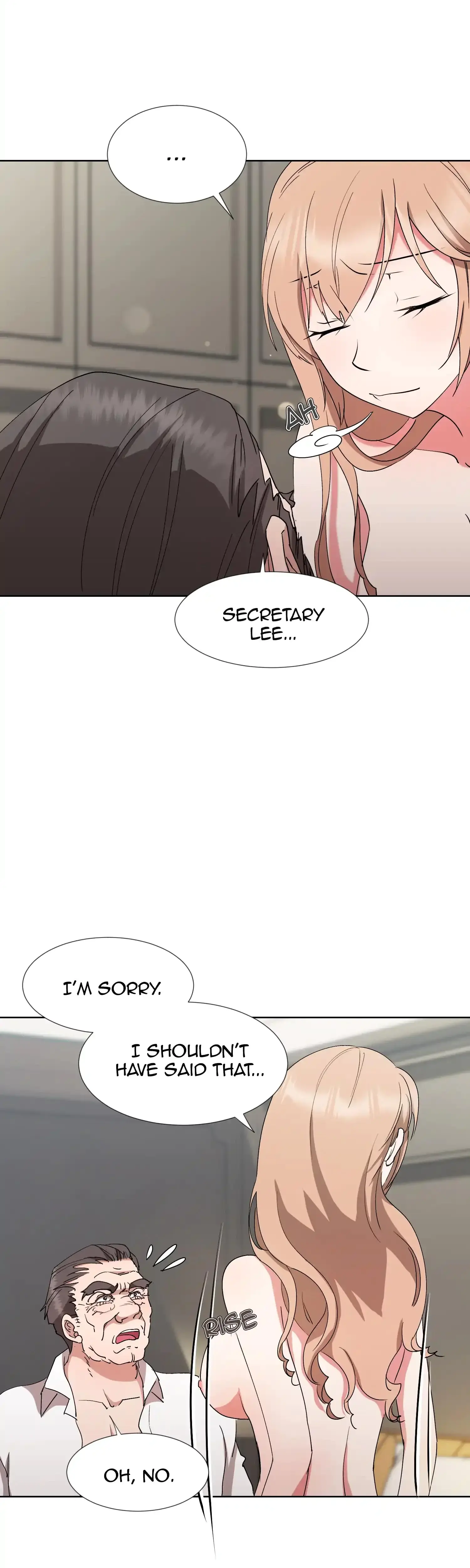 The Prey Episode 21 - Page 19