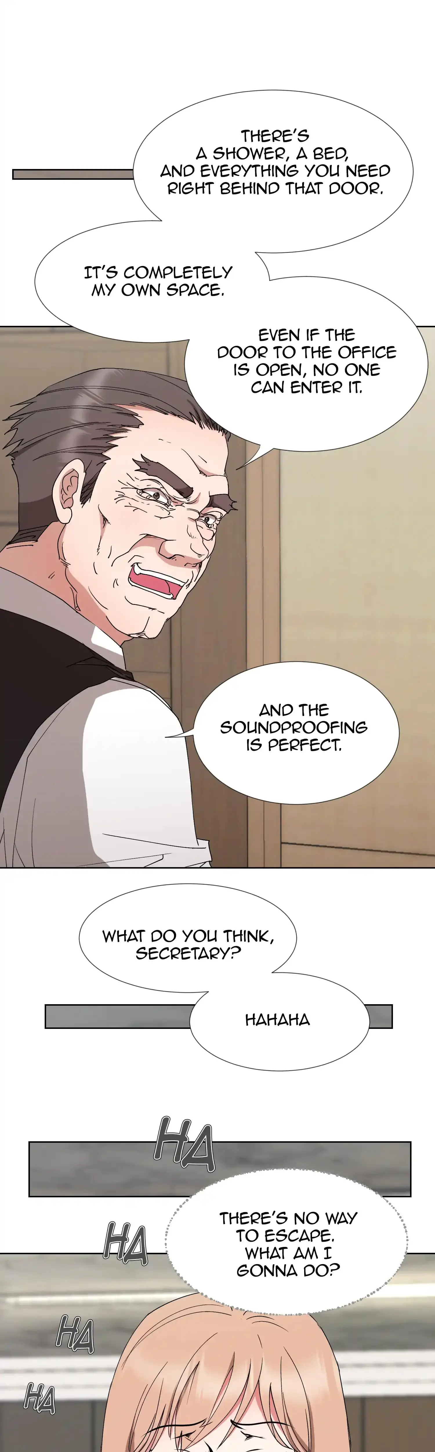 The Prey Episode 21 - Page 2