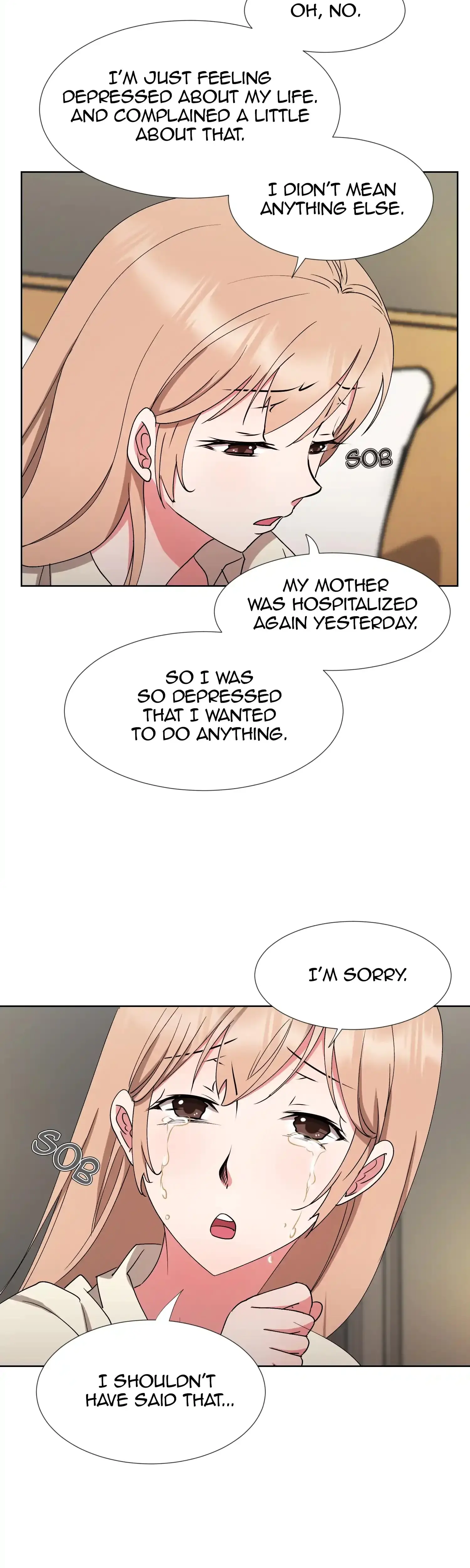 The Prey Episode 21 - Page 23