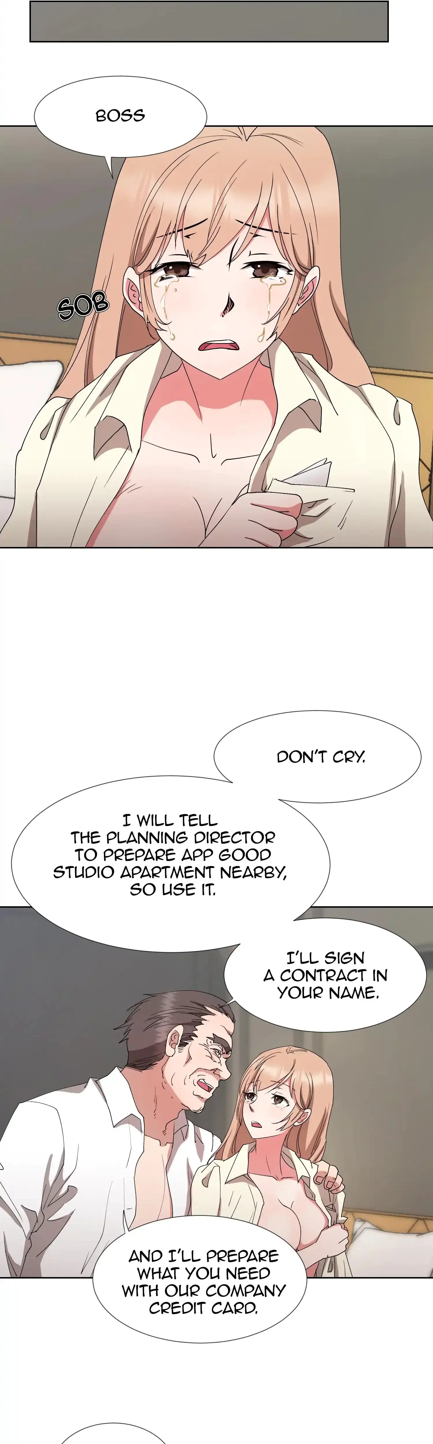 The Prey Episode 21 - Page 28