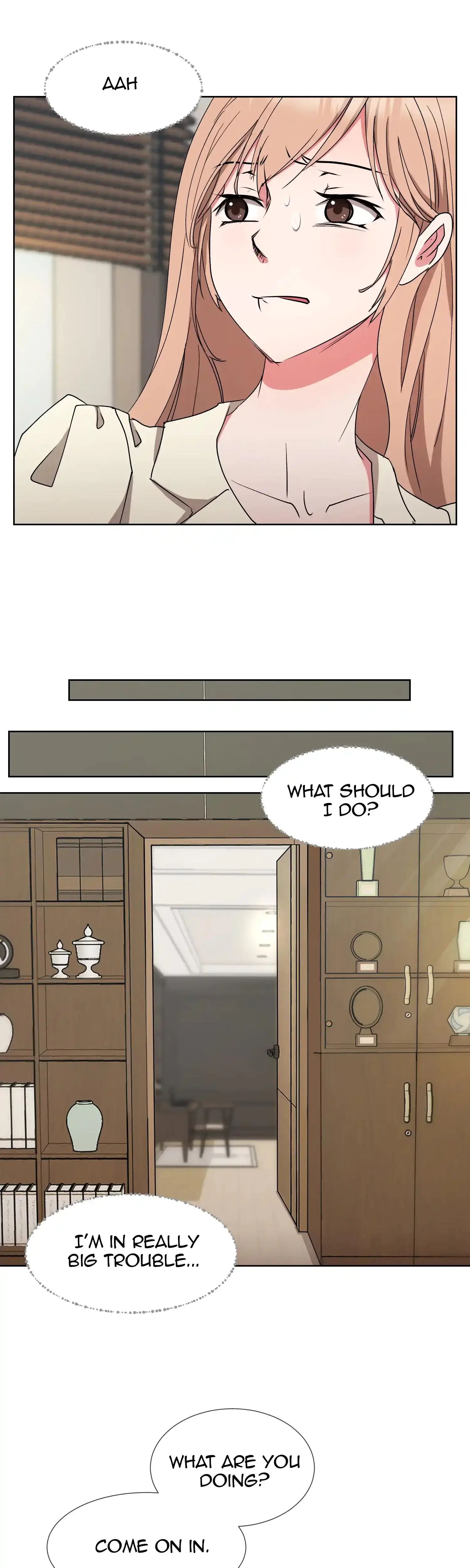 The Prey Episode 21 - Page 4
