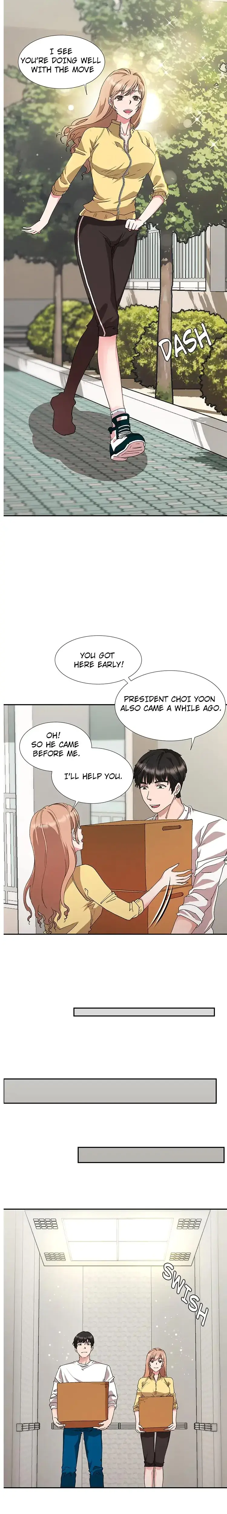The Prey Episode 29 - Page 2