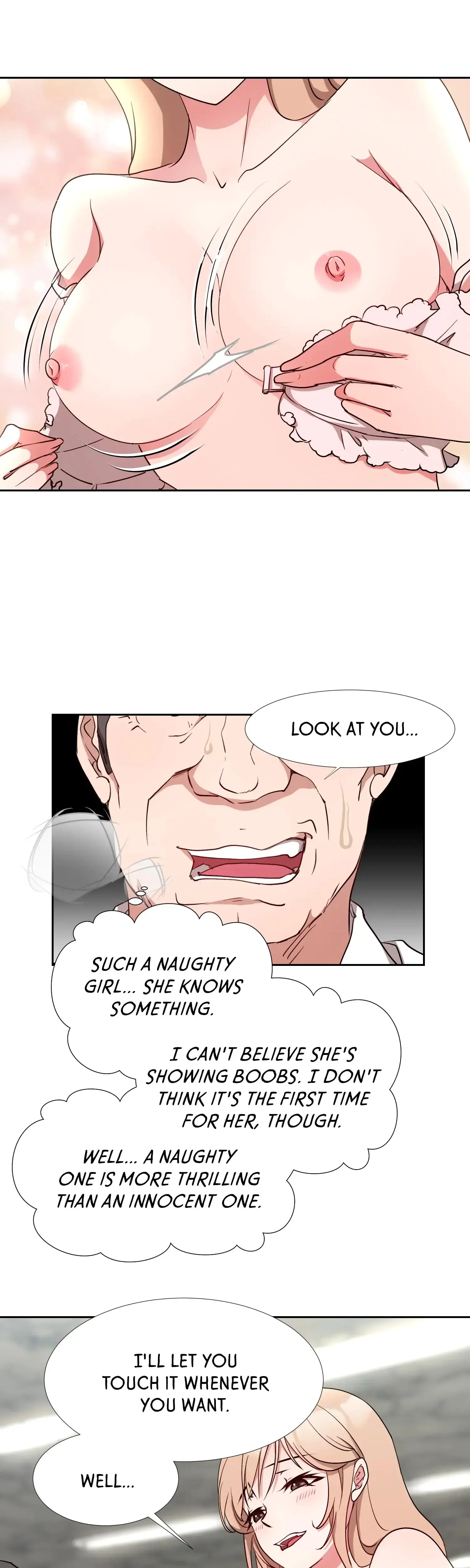 The Prey Episode 3 - Page 29