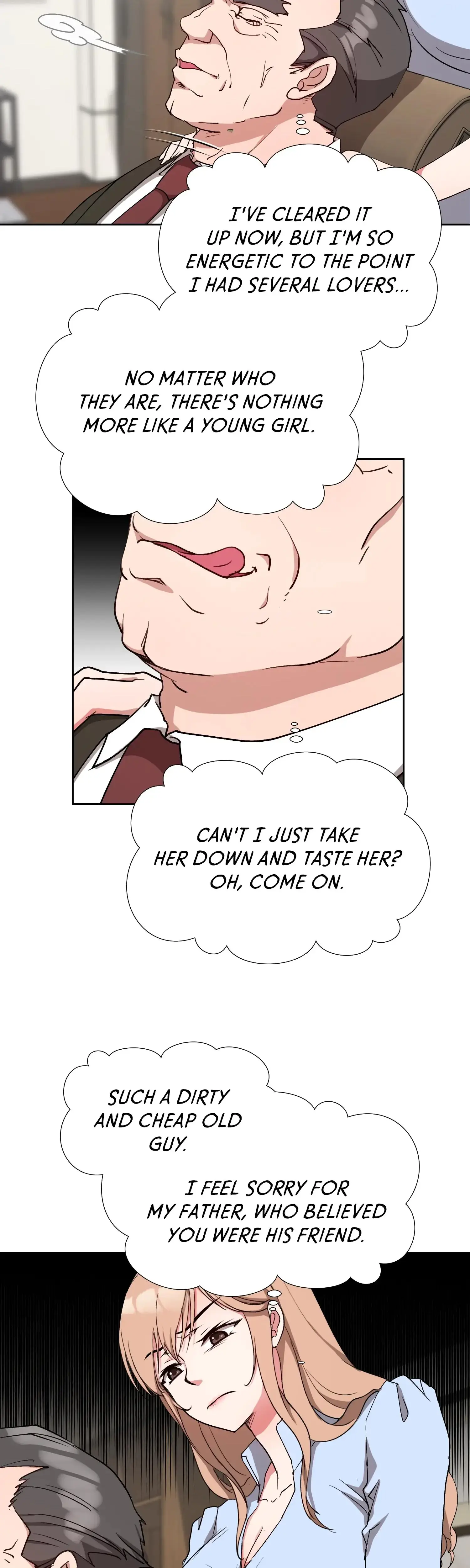 The Prey Episode 3 - Page 7