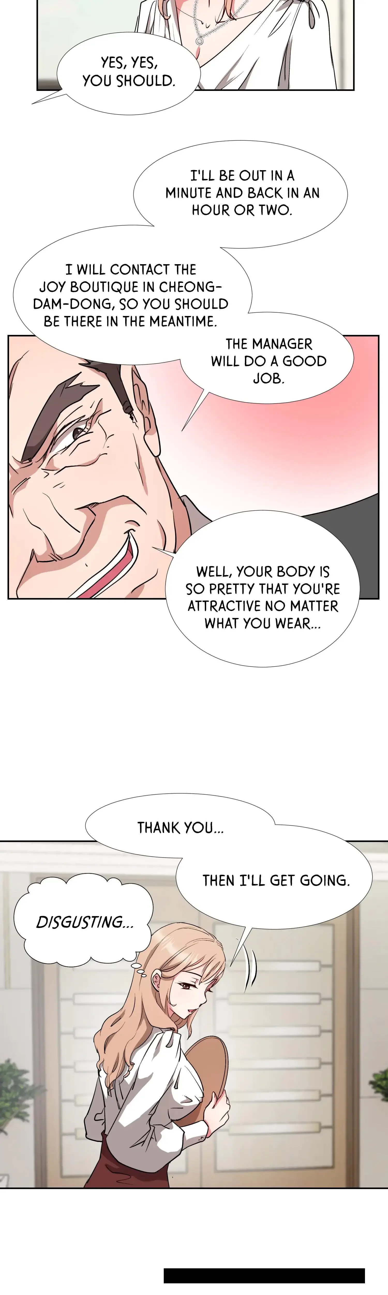 The Prey Episode 9 - Page 10