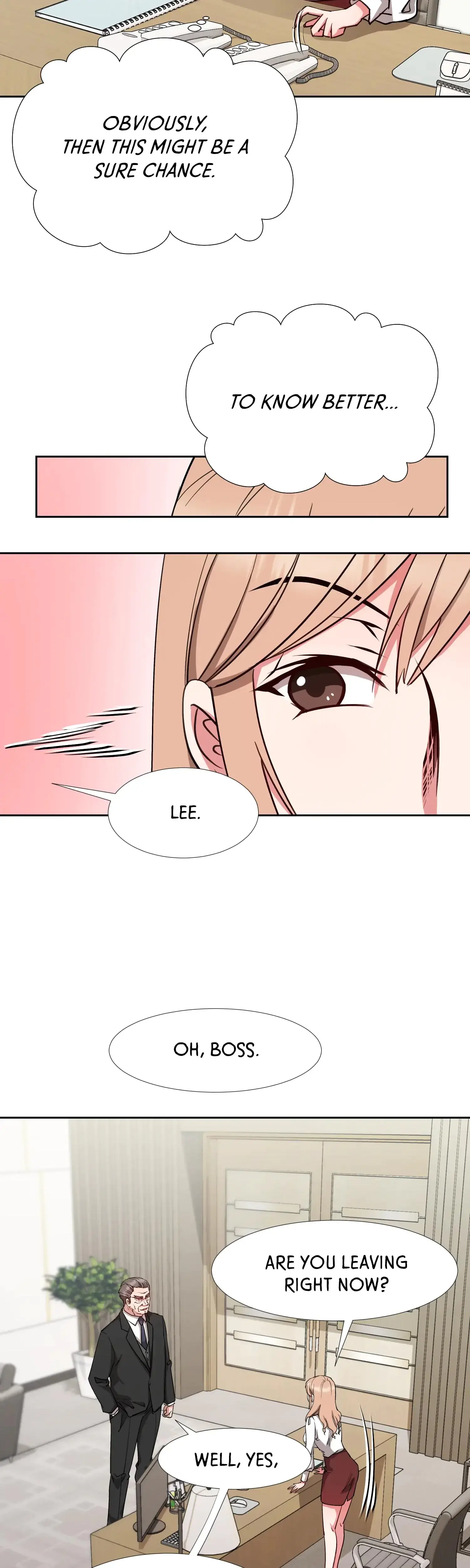 The Prey Episode 9 - Page 12