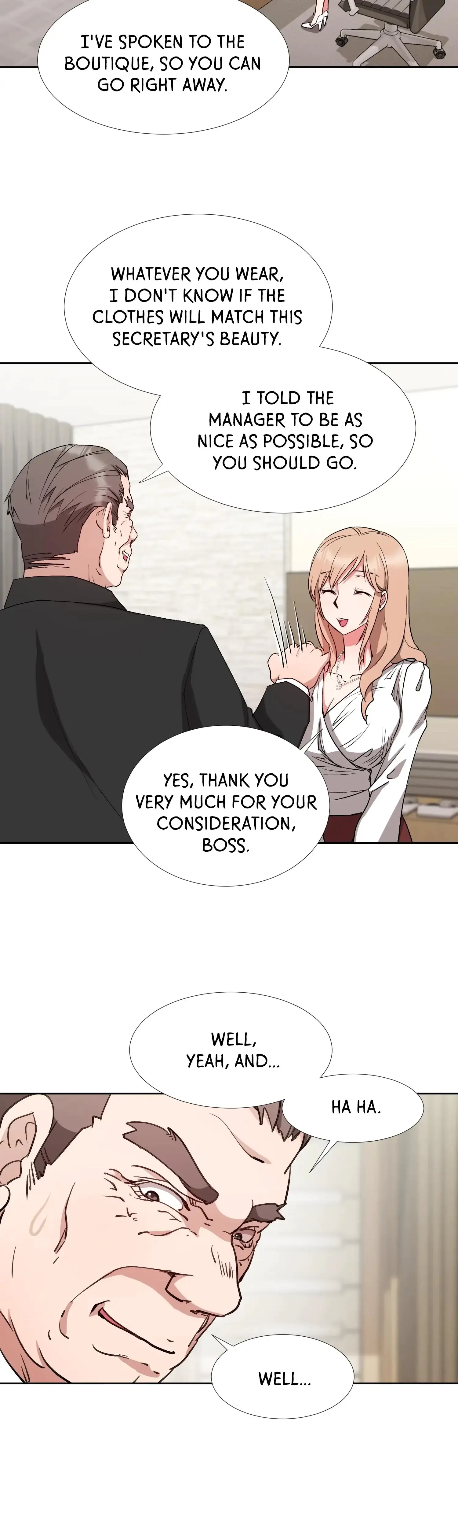 The Prey Episode 9 - Page 13