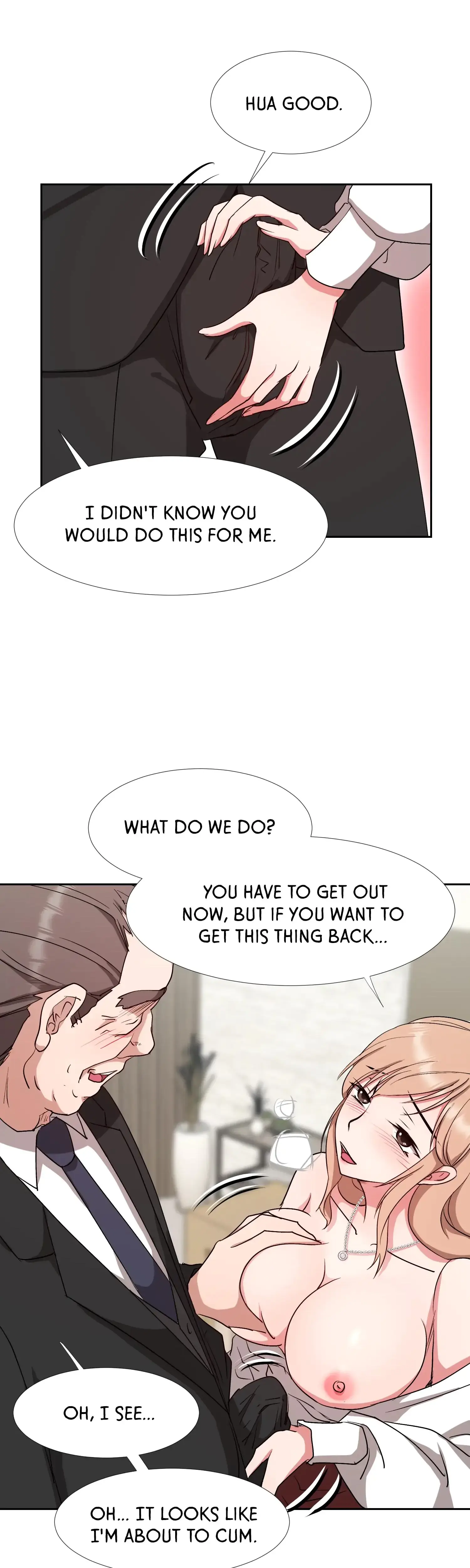 The Prey Episode 9 - Page 19