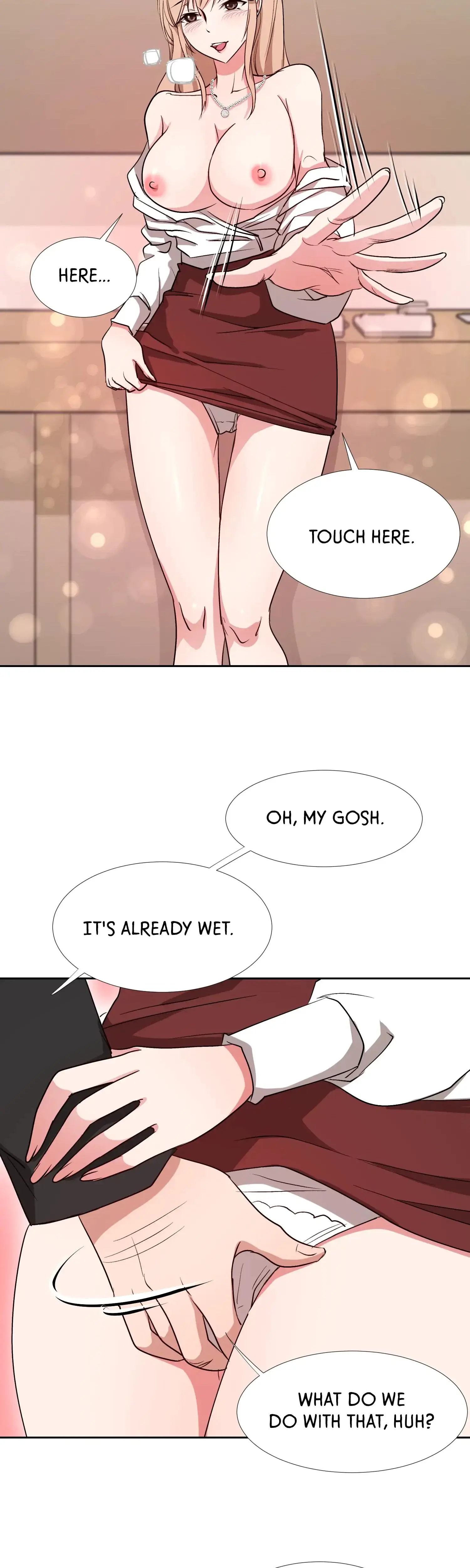 The Prey Episode 9 - Page 21
