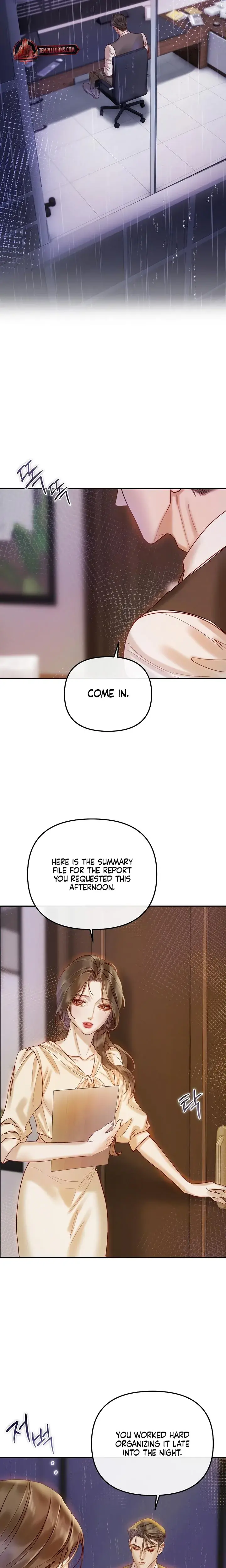 The Price of Instinct Episode 3 - Page 25