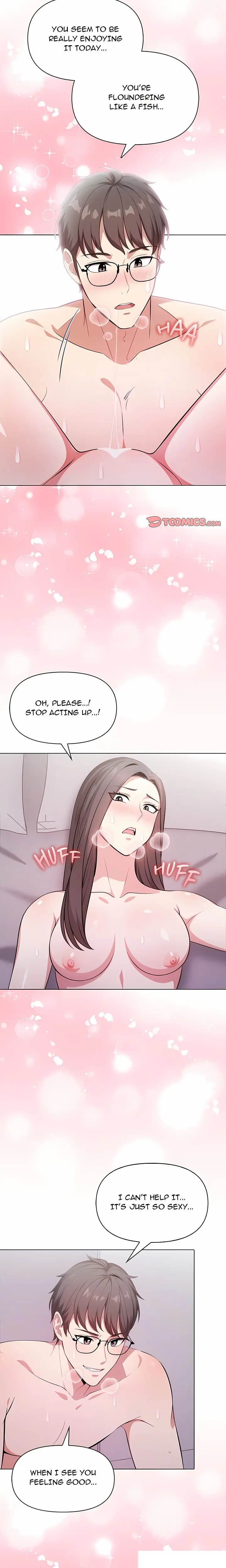 The Price of Staying Episode 9 - Page 11