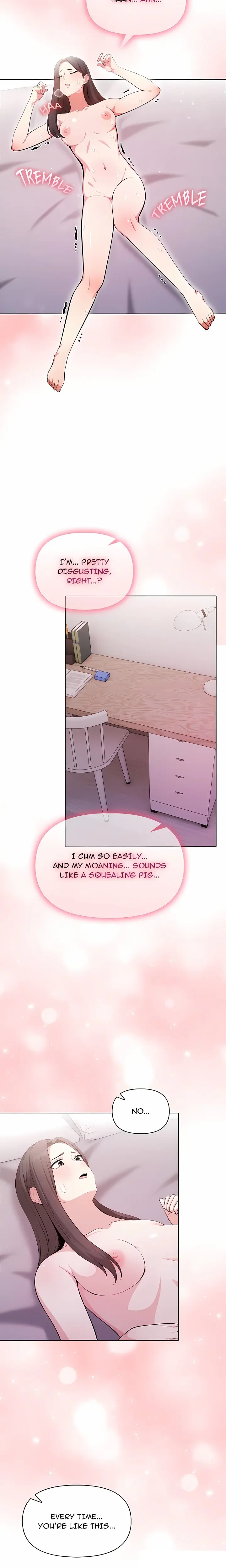 The Price of Staying Episode 9 - Page 16