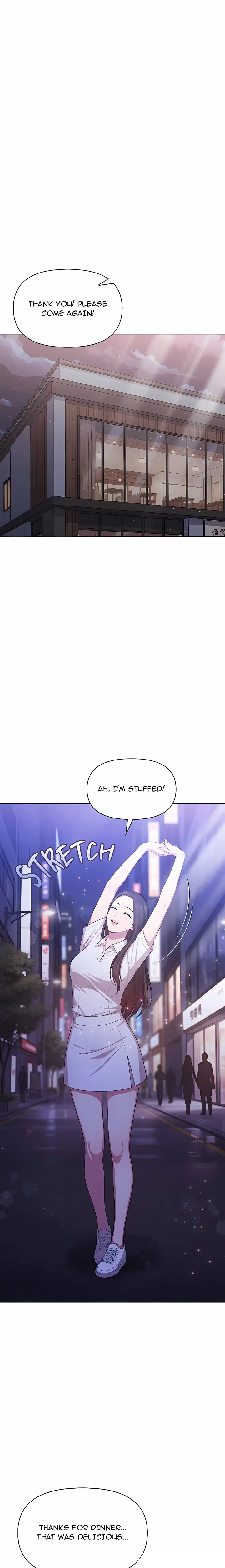 The Price of Staying Episode 9 - Page 6